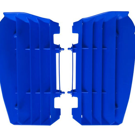 Rad Louvers 2022-25 Yamaha YZ 125/250, Blue, Rtech R-GRYZ0BL0022