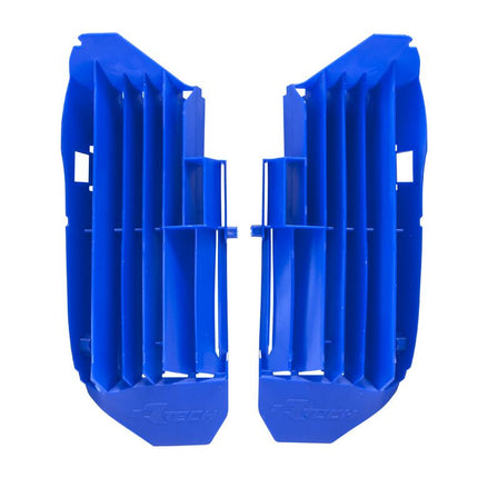 Louvers Radiator Oversize Blue, Yamaha Rtech R-GRYZFBL0023