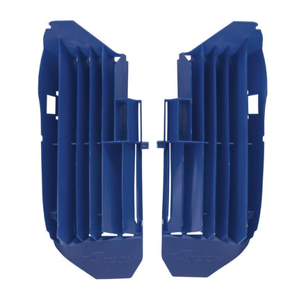 Louvers Radiator Oversize Deep Blue, Yamaha Rtech R-GRYZFDB0023