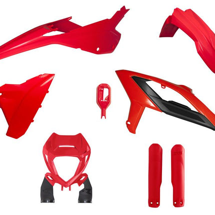 Plastic KIT/6 2023-24 Beta RR125-480 Beta Red, Rtech R-KITBET-RS0-623