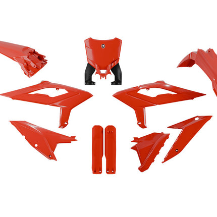 Plastic Kit 7 Pc Beta Red Rtech R-KITBET-RS1-626