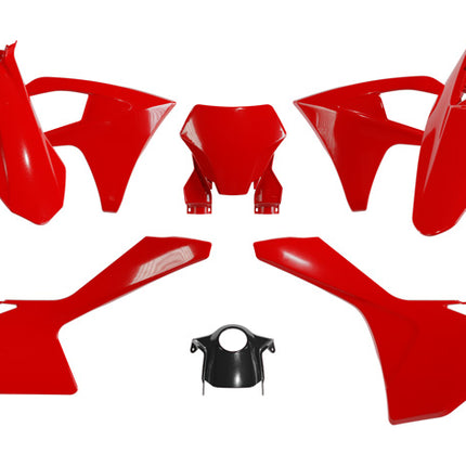 Plastic KIT/6 2024-2025 Gasgas OEM, Rtech R-KITGAS-RG0-623
