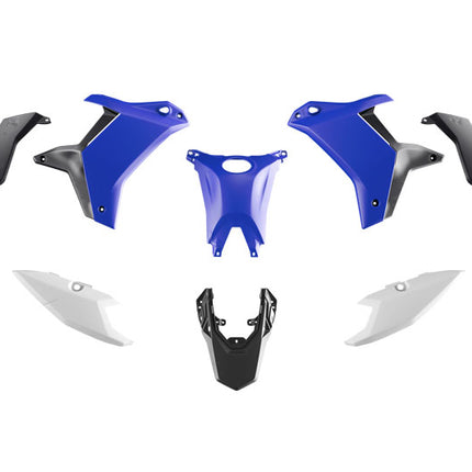Plastic Kit Yamaha Tenere 700 2025 R-tech R-KITT70-OEM-025 Blue & White & Black