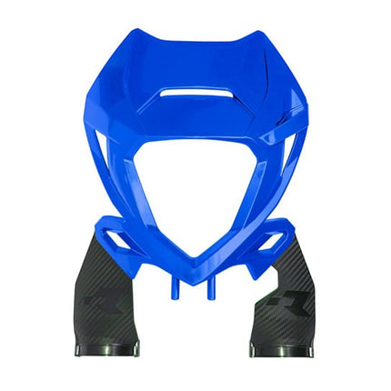 Headlight Cowl 20-24 Beta Blue, Rtech R-MASKBETBL20