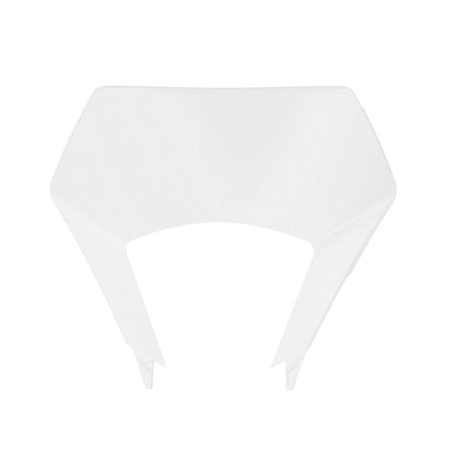 Headlight Cowl Ec, Ecf Gasgas 2024-25 White, R-tech R-MASKGASBN24
