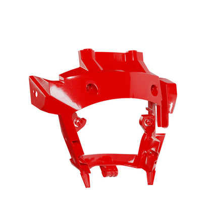 Headlight Bracket 2024-2025 Gasgas, Rtech R-MASKGASRG1B Red