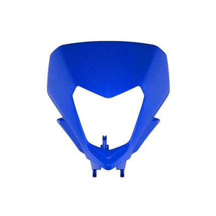 Front Headlight Surround Sherco 2025 R-tech R-MASKSHEBL25 Blue