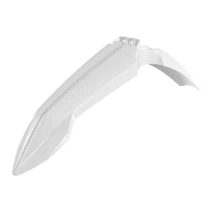Front Fender Triumph Tf 250 450 2024-2026 R-tech R-PATRIBN0025 White