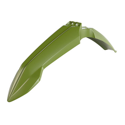 Front Fender Triumph Tf 250 450 2024-2026 R-tech R-PATRIVN0025 Green