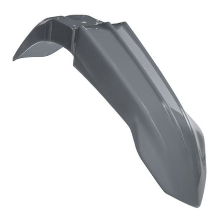 Front Fender 2022-25 YZ85 Quantum Grey, Rtech R-PAYZ0GR2285