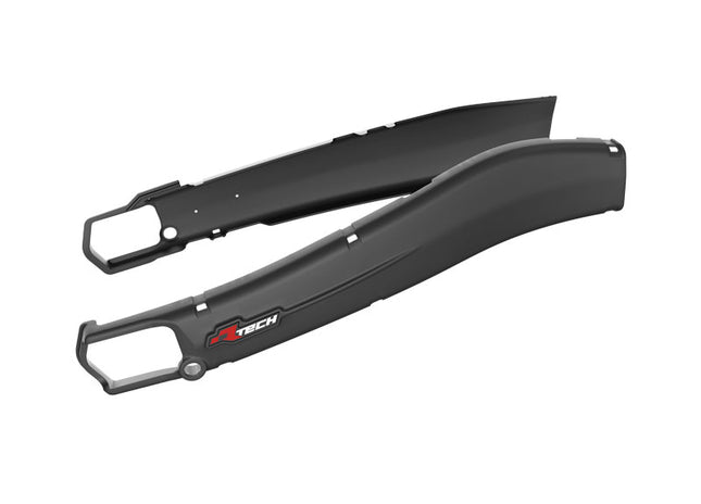 Swingarm Protectors Kove 800 2025, Rtech R-PFCKOVNR025, Black