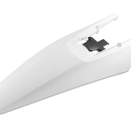 Rear Fender Gasgas Ec, Ecf 2024-2025 White, R-tech R-PPGASBN0024