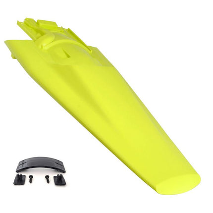 Rear Fender 2023-2025 Tc/fc Husky Lemon Yellow, Rtech R-PPHSQGQ0023