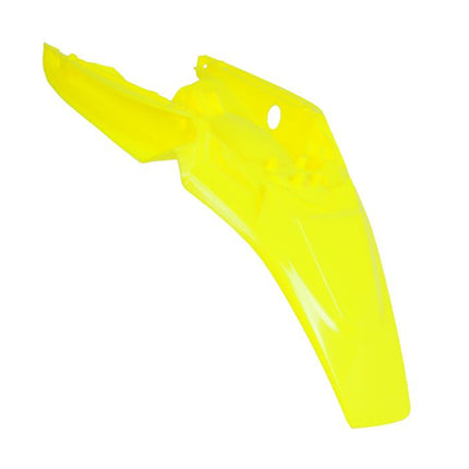 Rear Fender 17-23 Husky TC65, Hsq Lemon Yellow, Rtech R-PPHSQGQ0065