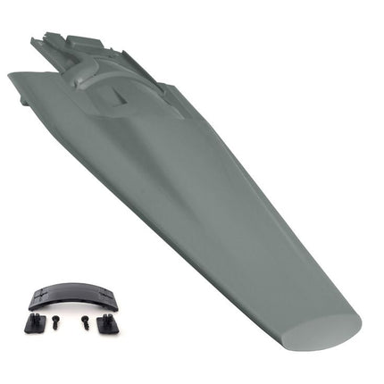 Rear Fender 2023-2025 Tc/fc Husky Quantum Grey, Rtech R-PPHSQGR0023