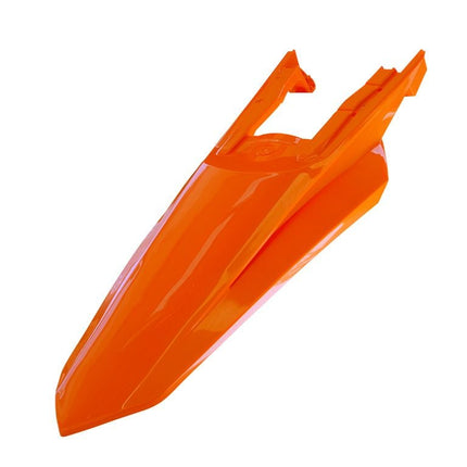 Rear Fender 2023-25 Sx/sx-f KTM Neon Orange, Rtech R-PPKTMAN0023