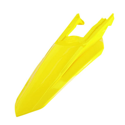 Rear Fender 2023-25 Sx/sx-f KTM Neon Yellow, Rtech R-PPKTMGF0023