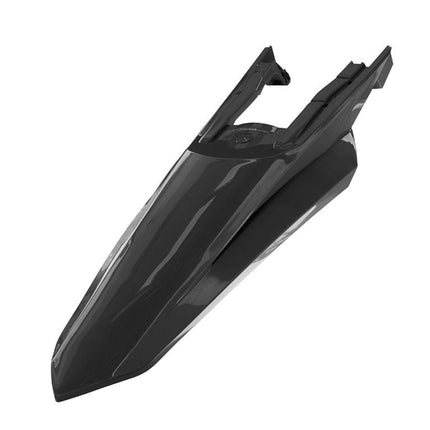 Rear Fender 2023-25 Sx/sx-f KTM Black, Rtech R-PPKTMNR0023