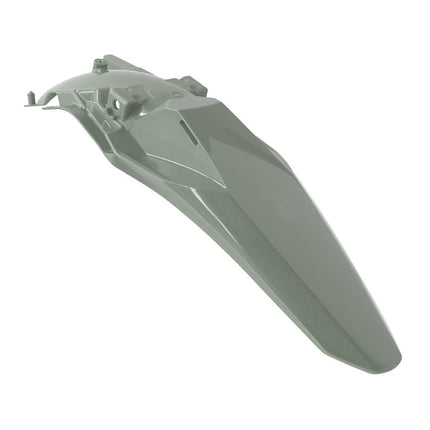 Rear Fender Kawasaki KX 450 2024-2025 Quantum Grey R-PPKXFGR0024