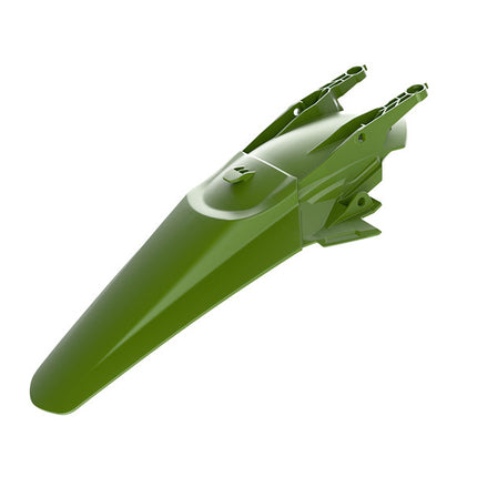 Rear Fender Triumph Tf 250 450 R-tech R-PPTRIVN0025 Navy Green