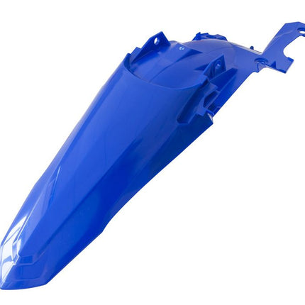 Rear Fender 2023-2025 YZ450F Yamaha Blue, R-tech R-PPYZFBL0023