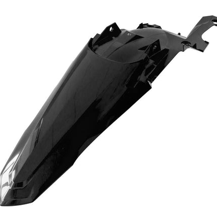 Rear Fender 2023-2025 YZ450F Yamaha Black, R-tech R-PPYZFNR0023