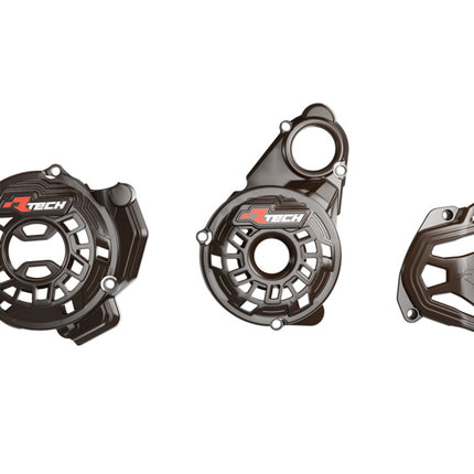 Engine Case Protectors Kove 800 Rally, Rtech R-PRMKOVNR025