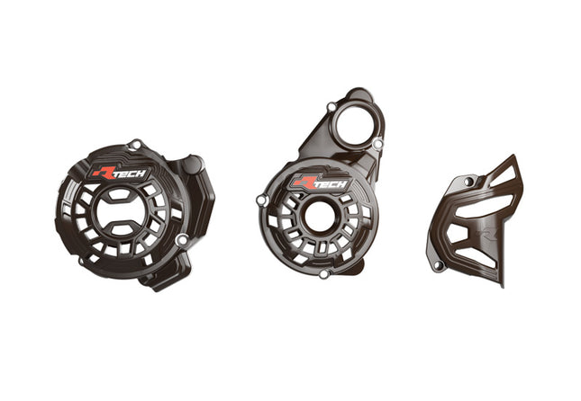 Engine Case Protectors Kove 800 Rally, Rtech R-PRMKOVNR025