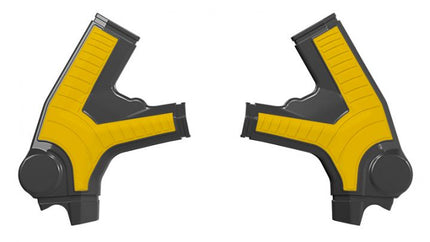 Grippy Frame Guard Surron Ultra Bee 2023-24 Yellow/black, R-tech R-PRTSURNRGI4