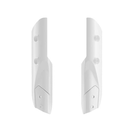 Fork Guards Kove 800 Rally White Racetech R-PSKOVBN0025