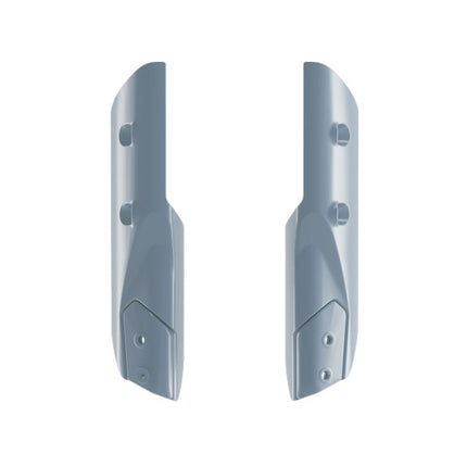 Fork Guards Kove 800 Rally Grey Racetech R-PSKOVGR0025