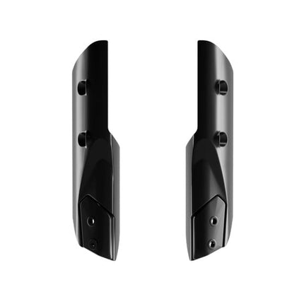 Fork Guards Kove 800 Rally Black Racetech R-PSKOVNR0025