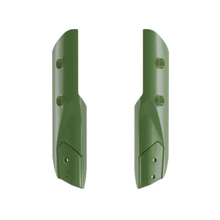 Fork Guards Kove 800 Rally Navy Green R-tech R-PSKOVVN0025