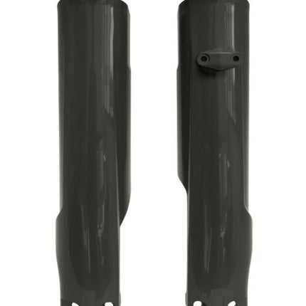 Lower Fork Guards 2023/2024 KTM Sx/sx-f, Husky Fc/tc, Black, Rtech R-PSKTMNR0023