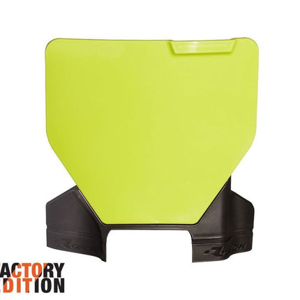 Factory Front Plate 2023-2025 Husky Tc/fc, Yellow/black, Rtech R-TBHSQGQNR93