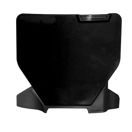 Front Plate 2023-2025 Husky Tc/fc, Black, Rtech R-TBHSQNR0023