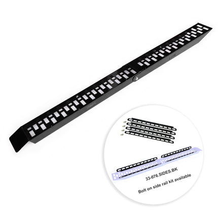 Black Steel Folding Ramp Tag-z, Folding Ramp 2000mm