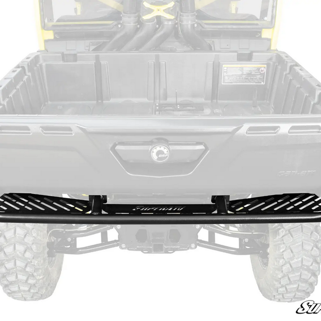 Rear Bumper Canam Defender Traxter, Superatv RB-CA-DEF-003-00