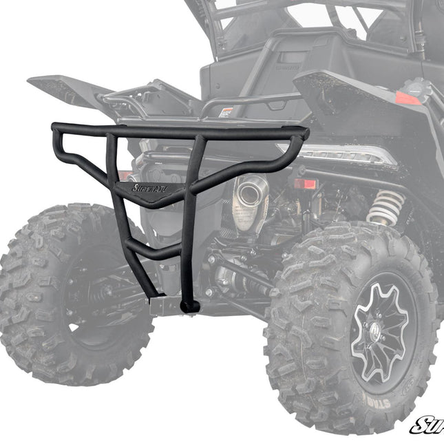Rear Bumper Cfmoto Zforce 950, Superatv RB-CF-ZF950-00