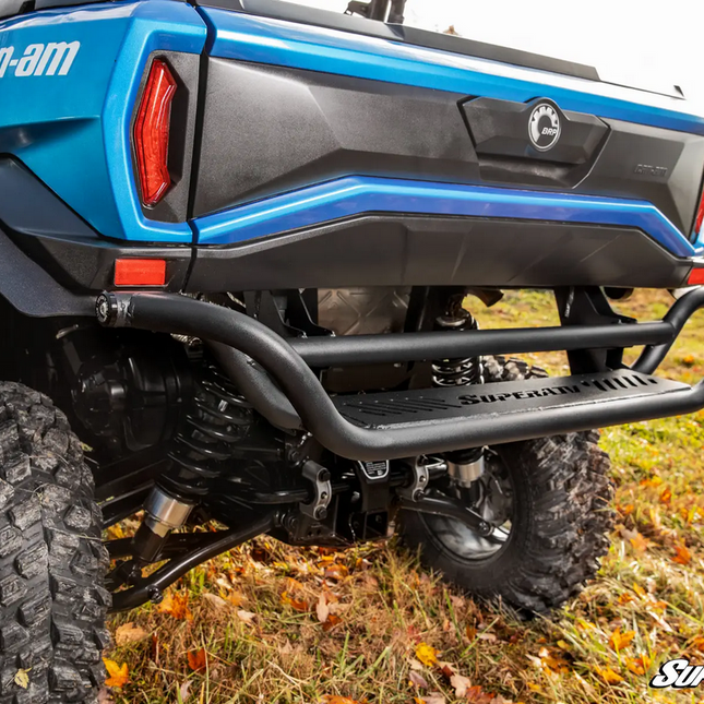 Rear Bumper Canam Commander, Superatv RBG-CA-COM-001-00