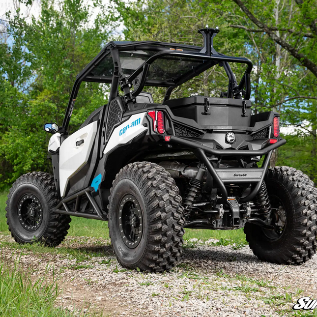 Rear Bumper Canam Maverick Trail Sport, Superatv RBG-CA-T-00