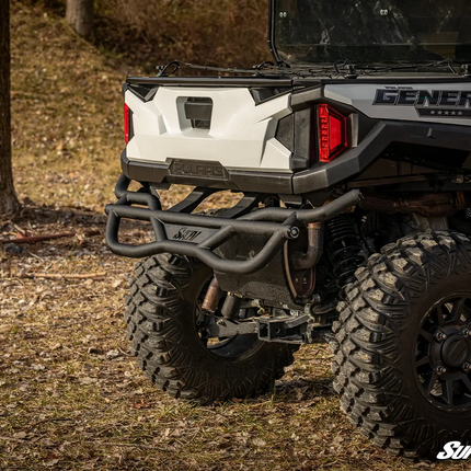 Rear Bumper Polaris General, Superatv RBG-P-GEN1K-001-00