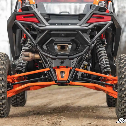 Rear Bumper Polaris Pro R, Superatv RBG-P-PROR-00