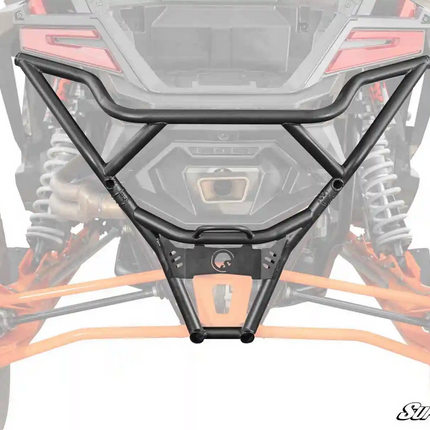 Rear Bumper Polaris Pro R, Superatv RBG-P-PROR-00
