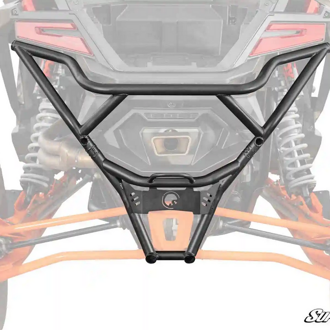 Rear Bumper Polaris Pro R, Superatv RBG-P-PROR-00