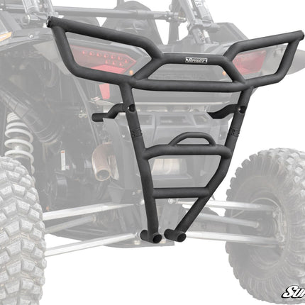 Polaris Xp Turbo 16-18 Rear Bumper, Superatv RBG-P-RZR1K-003-00