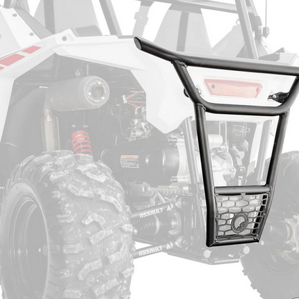 Polaris Rzr 200 Rear Bumper, Superatv RBG-P-RZR200-00