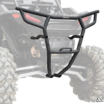 Polaris Xp Turbo 19-21 Rear Bumper, Superatv RBG-P-RZRXPT-001-00