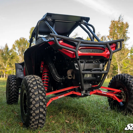 Rear Bumper Polaris Rzr Turbo S, Superatv RBG-P-RZRXPTS-00