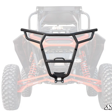 Rear Bumper Polaris Rzr Turbo S, Superatv RBG-P-RZRXPTS-00